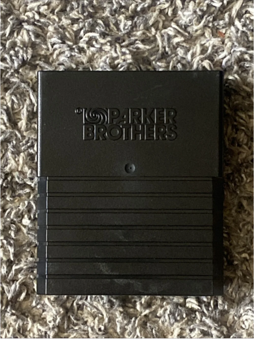 Frogger Atari 7800 Video Game Cartridge Arcade 1981 NTSC-U/C US/Canada